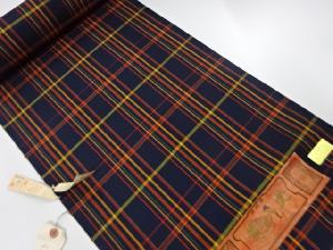 アンティーク　アンサンブル反物